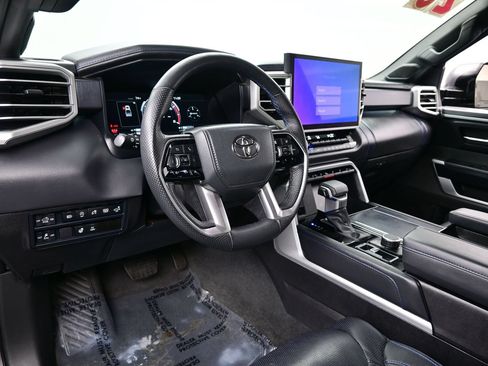 Used 2025 Toyota Tundra Platinum AWD/4WD image 13