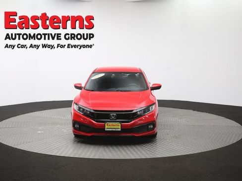 Used 2020 Honda Civic Sport image 53