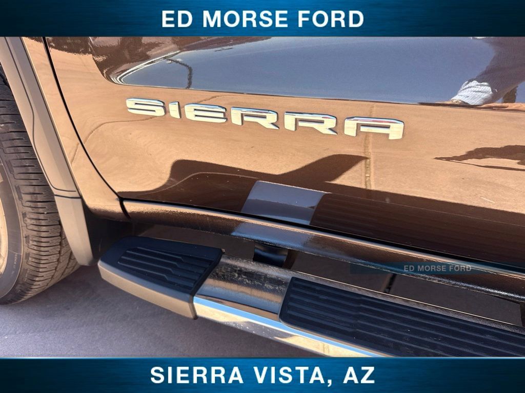 Used 2019 GMC Sierra 1500 SLT w/ SLT Premium Plus Package RWD image 50