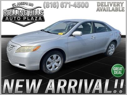 Used 2009 Toyota Camry XLE