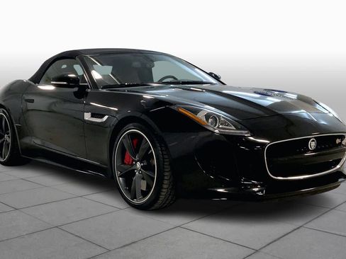 Used 2014 Jaguar F-TYPE S image 2