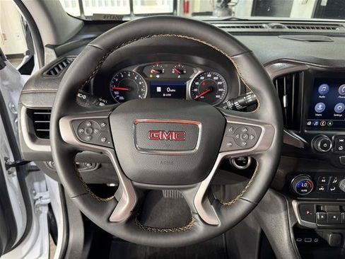 Used 2023 GMC Terrain AT4 w/ Infotainment Package II AWD/4WD image 12