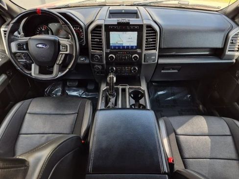 Used 2019 Ford F150 Raptor w/ Equipment Group 802A Luxury AWD/4WD image 21