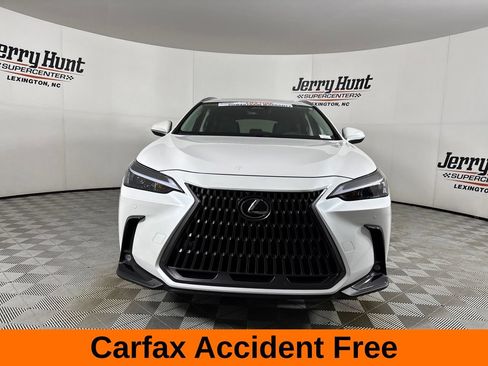Used 2025 Lexus NX 350 AWD w/ Accessory Package (Z1) image 3