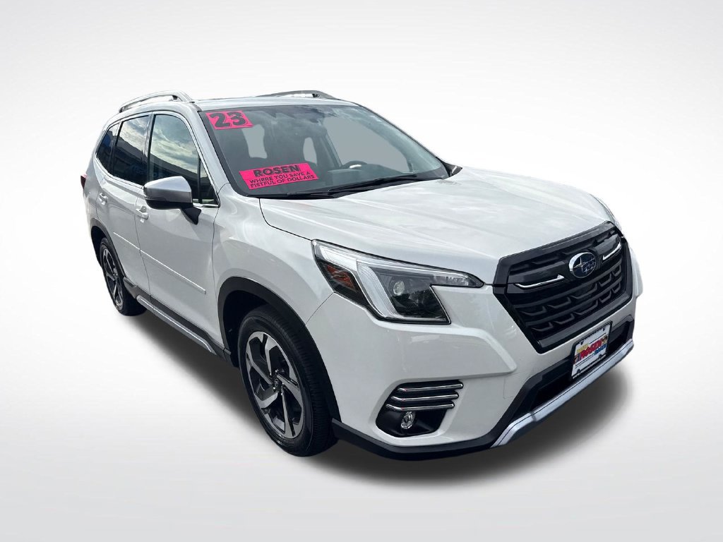 Used 2023 Subaru Forester Touring w/ Popular Package #2 AWD/4WD image 7