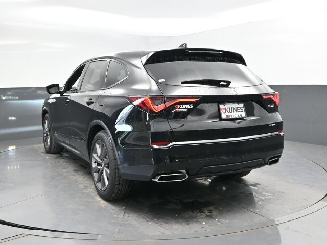 Used 2026 Acura MDX A-Spec AWD/4WD image 10