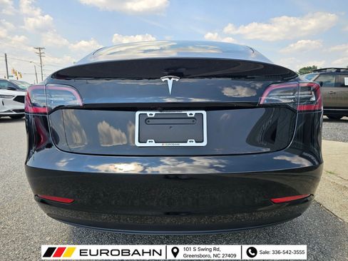Used 2023 Tesla Model 3 Standard Range RWD image 4