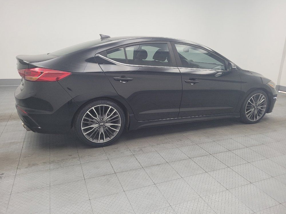 Used 2018 Hyundai Elantra Sport FWD image 10
