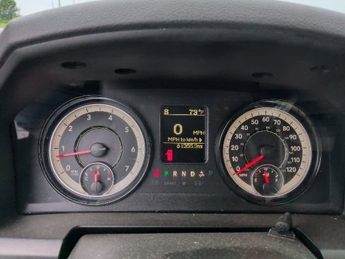 Used 2018 RAM 2500 Tradesman w/ Chrome Appearance Group AWD/4WD image 6