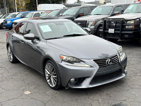 Used 2014 Lexus IS 250 Base image 1