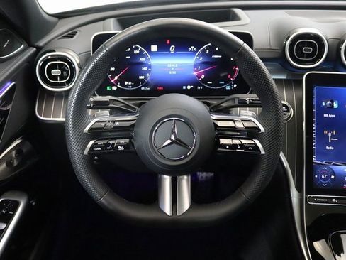Certified 2024 Mercedes-Benz C 300 C 300 image 4