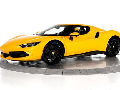 Used 2024 Ferrari 296 GTB
