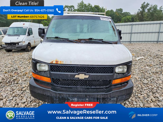 Used 2014 Chevrolet Express 3500 RWD image 7