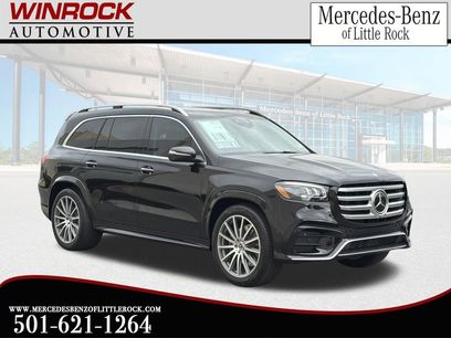 New 2026 Mercedes-Benz GLS 450 4MATIC