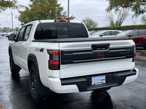 New 2026 Nissan Frontier PRO-4X w/ Pro Premium Package image 4