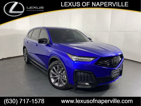 Used 2025 Acura MDX A-Spec image 1