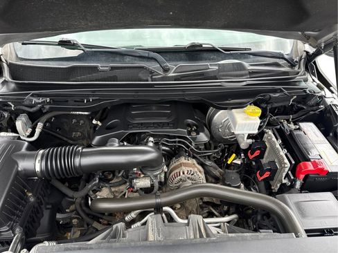 Used 2019 RAM 1500 Rebel w/ Rebel Level 1 Equipment Group AWD/4WD image 22