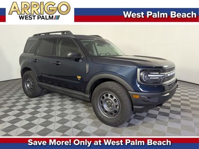 Used 2021 Ford Bronco Sport Badlands