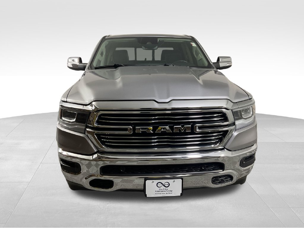 Used 2022 RAM 1500 Laramie AWD/4WD image 4