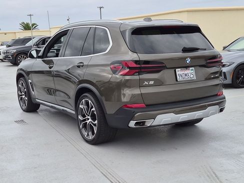 Used 2025 BMW X5 sDrive40i RWD image 7