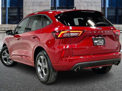 Certified 2023 Ford Escape ST-Line w/ Tech Pack #1 image 10