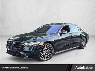 Used 2022 Mercedes-Benz S 500 4MATIC w/ AMG Line Package video 1