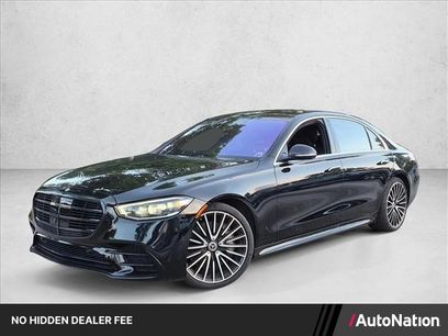 Used 2022 Mercedes-Benz S 500 4MATIC w/ AMG Line Package