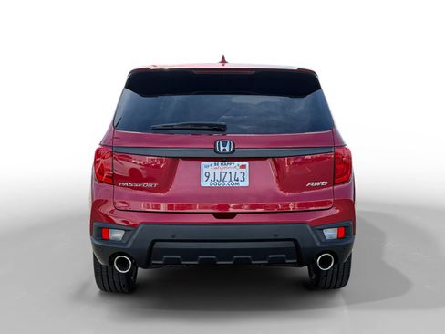 Certified 2023 Honda Passport EX-L image 4