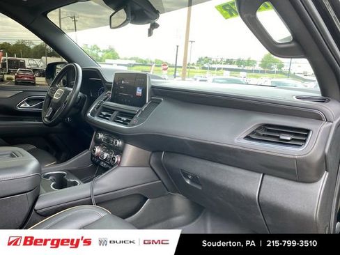 Certified 2023 GMC Yukon AT4 w/ AT4 Premium Plus Package AWD/4WD image 33