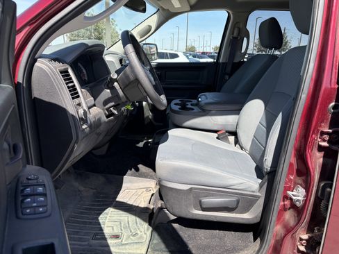 Used 2019 RAM 1500 Tradesman w/ Popular Equipment Group image 13