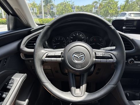 Certified 2023 MAZDA MAZDA3 s FWD image 47