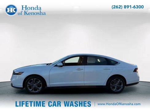 Certified 2024 Honda Accord EX image 5