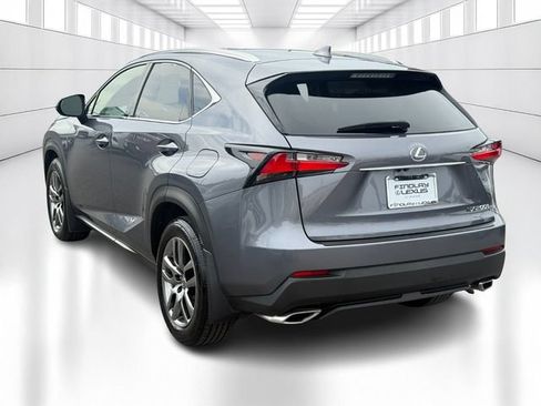 Used 2015 Lexus NX 200t AWD w/ Luxury Package image 6