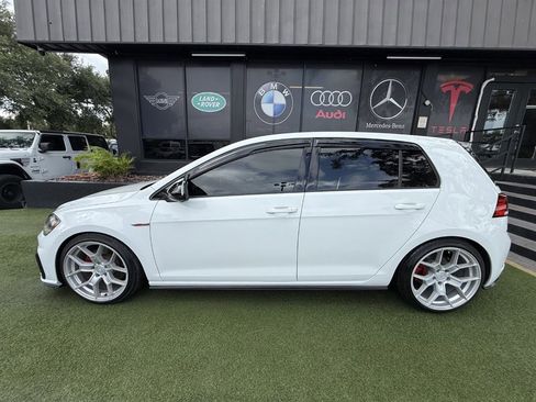Used 2018 Volkswagen GTI S FWD image 7