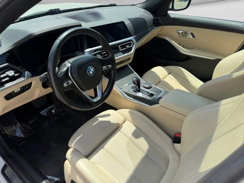 Used 2022 BMW 330e w/ Driving Assistance Package RWD image 16
