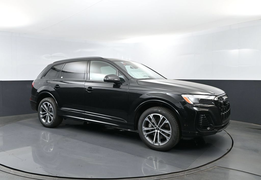 New 2026 Audi Q7 2.0T Premium AWD/4WD image 3