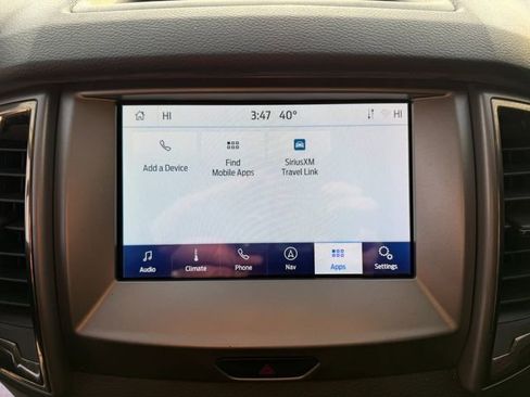 Used 2021 Ford Ranger XLT w/ Equipment Group 302A High image 27