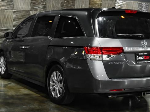 Used 2017 Honda Odyssey EX-L image 13