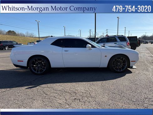 Used 2023 Dodge Challenger R/T Scat Pack w/ Plus Package image 4