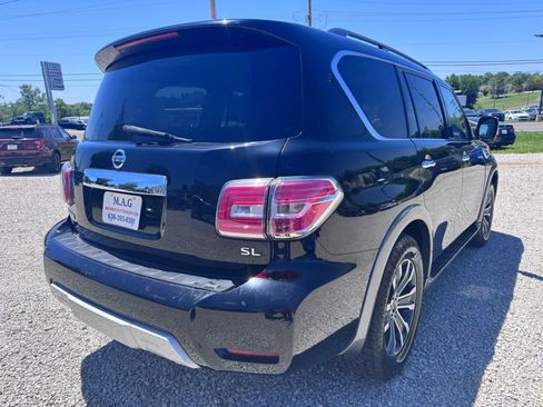 Used 2017 Nissan Armada SL w/ Moonroof Package AWD/4WD image 6