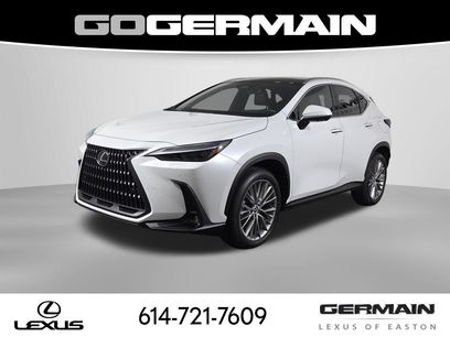Certified 2024 Lexus NX 350 AWD w/ Vision Package