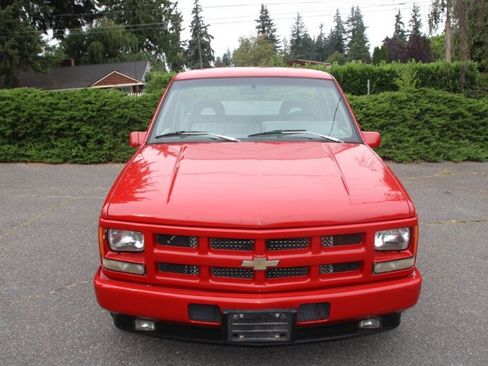 Used 1993 Chevrolet Silverado 1500 2WD Regular Cab image 9