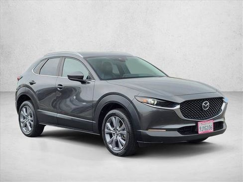 Certified 2023 MAZDA CX-30 AWD 2.5 S w/ Select Package image 4