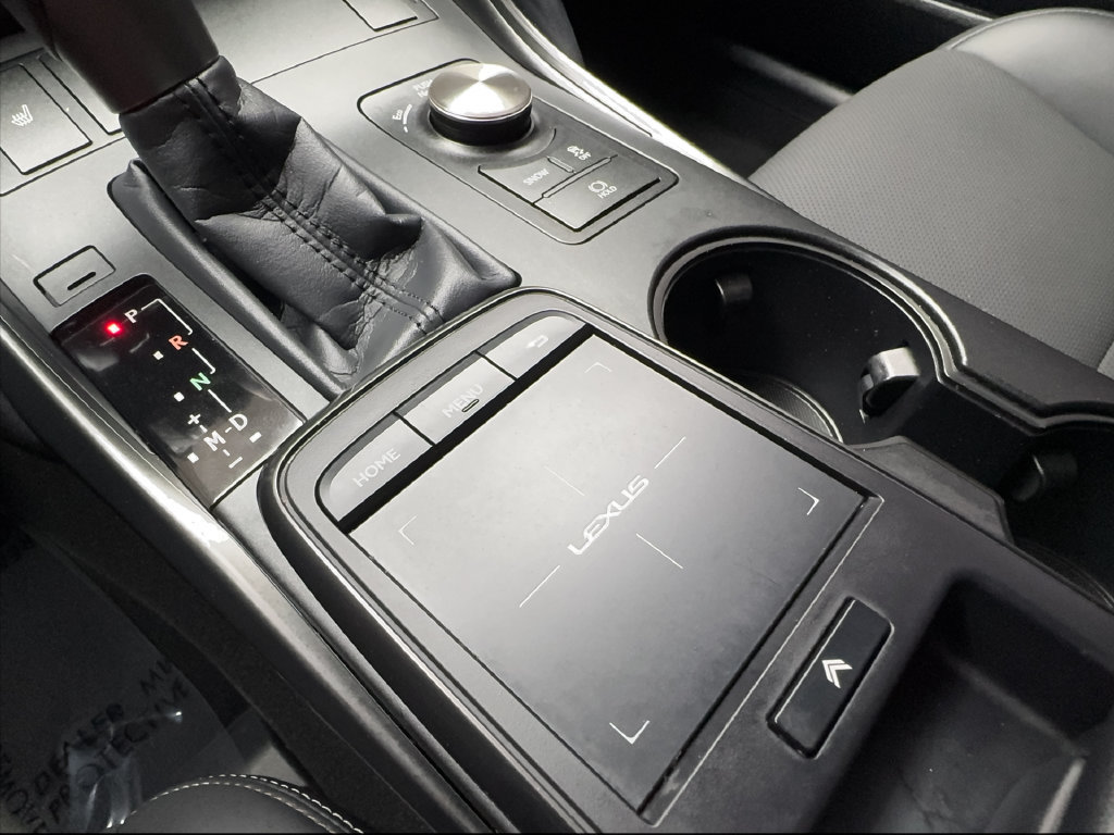 Used 2025 Lexus IS 350 F Sport w/ Accessory Package 2 RWD image 57