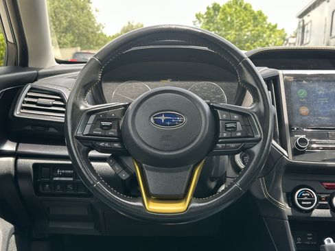 Used 2021 Subaru Crosstrek 2.5i Sport w/ Moonroof Package AWD/4WD image 19