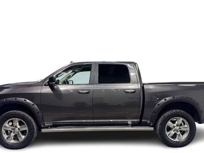 Used 2017 RAM 1500 Big Horn