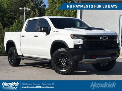 Used 2022 Chevrolet Silverado 1500 ZR2 w/ Technology Package