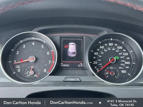Used 2017 Volkswagen GTI S FWD image 11