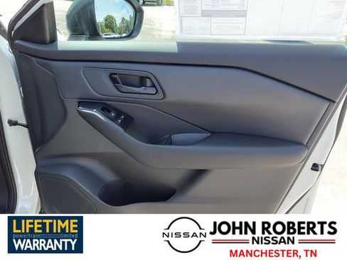 New 2025 Nissan Rogue S image 16