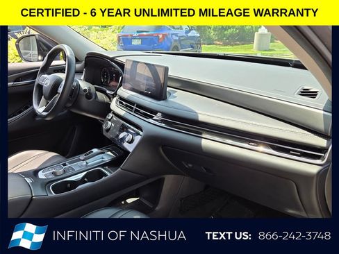 Certified 2023 INFINITI QX60 Luxe w/ Cargo Package AWD/4WD image 19